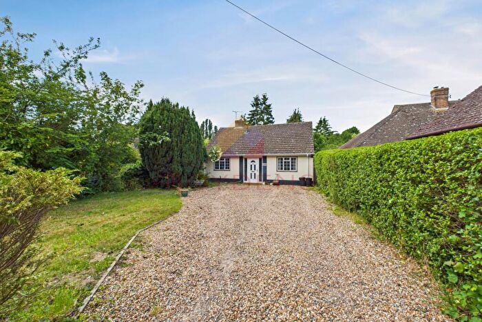 3 Bedroom Detached Bungalow For Sale In Feering Hill, Feering, CO5