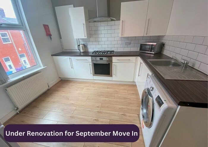 5 Bedroom Property To Rent In Brookdale Road, Wavertree, Liverpool, L15