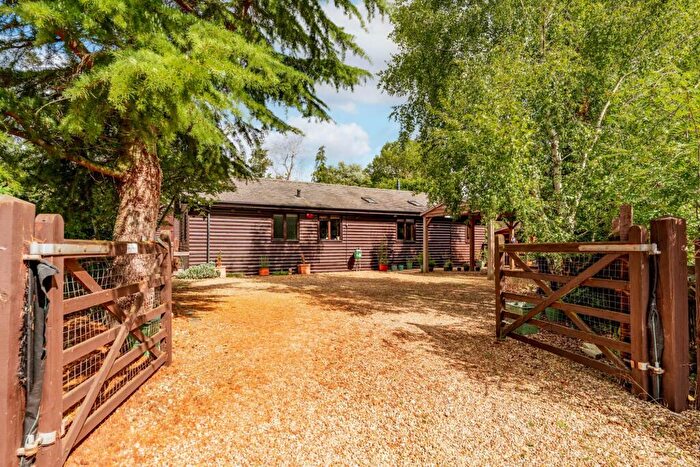 3 Bedroom Detached Bungalow For Sale In Common Road, Pentney, PE32