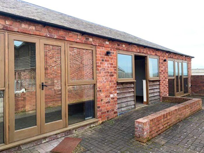 1 Bedroom Bungalow To Rent In Edderton Barns, Forden, Welshpool, Powys, SY21