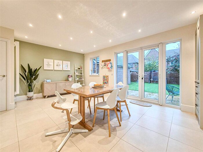 4 Bedroom Detached House For Sale In Briggs Road, Frenchay, Bristol, BS16