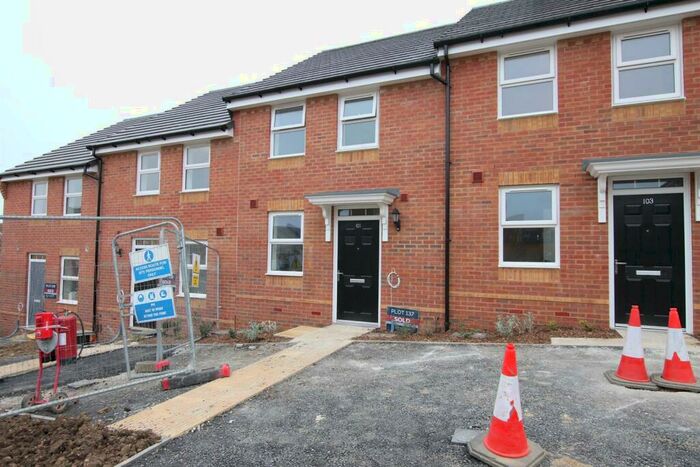 3 Bedroom Terraced House To Rent In Godric Road, Newport, PO30