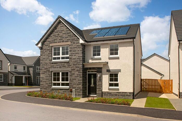 4 Bedroom Detached House For Sale In Eaglesham Road, East Kilbride, South Lanarkshire, G75