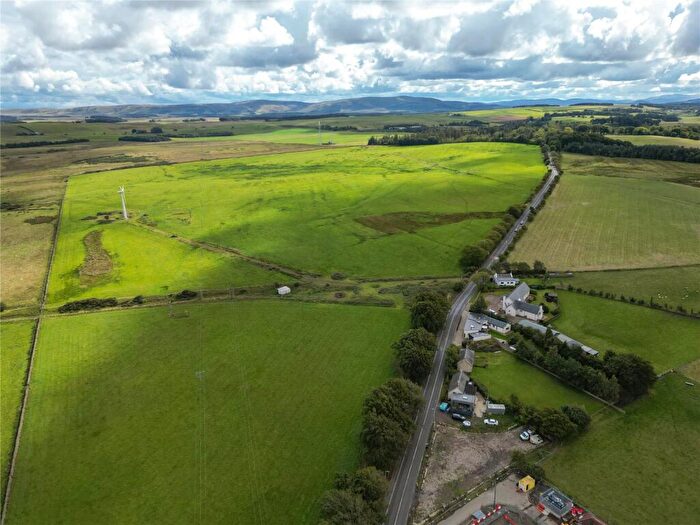 Land For Sale In Pomathorn Farm - Lot, Penicuik, Midlothian, EH26