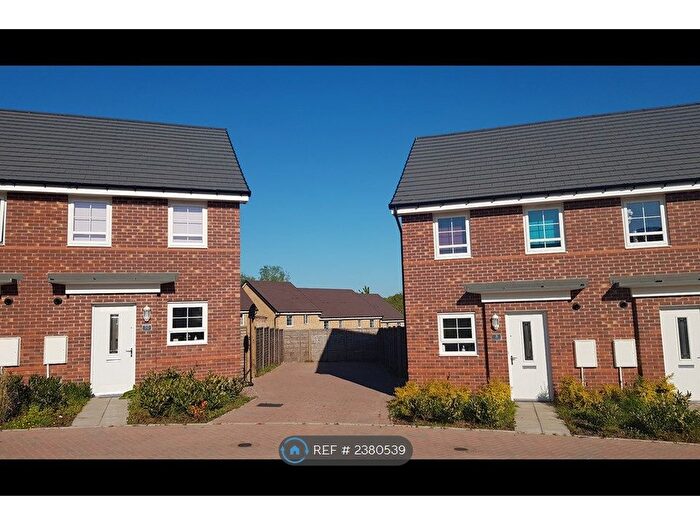 2 Bedroom Semi-Detached House To Rent In Arthur Brocklehurst Way, Staffordshire, ST1