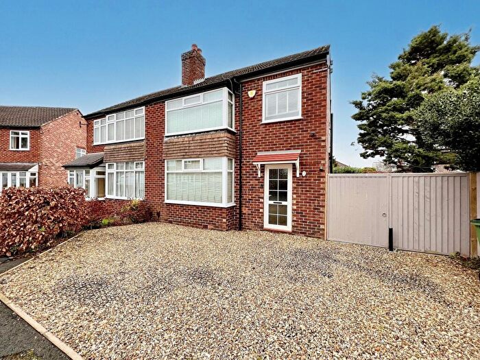 3 Bedroom Semi Detached House To Rent In Burford Avenue, Bramhall, SK7