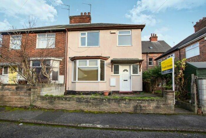 3 Bedroom Semi-Detached House To Rent In Cramworth Grove, Nottingham NG5