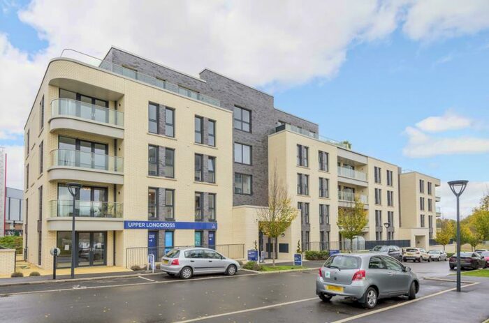 2 Bedroom Apartment To Rent In Longcross, Chertsey, KT16