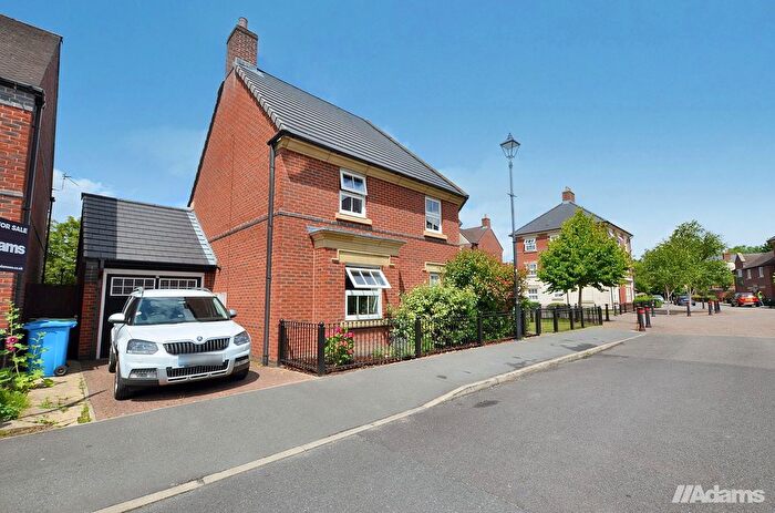 4 Bedroom Semi-Detached House For Sale In Partington Square, Sandymoor, WA7