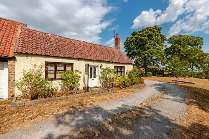 2 Bedroom Detached Bungalow For Sale In Ovington, Richmond, DL11