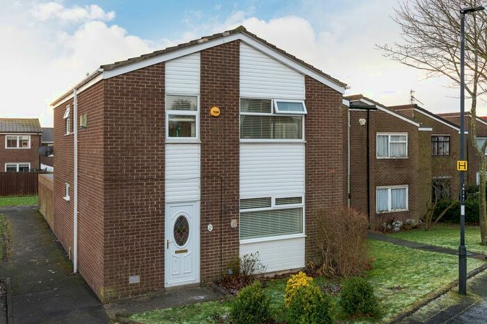 4 Bedroom Terraced House To Rent In Brokenheugh, Newcastle Upon Tyne, NE5