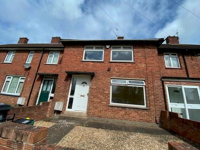 3 Bedroom House To Rent In Greystoke Avenue, Southmead, Bristol, BS10