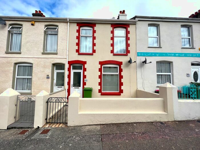 2 Bedroom Terraced House To Rent In Sithney Street, St Budeaux, Plymouth, PL5