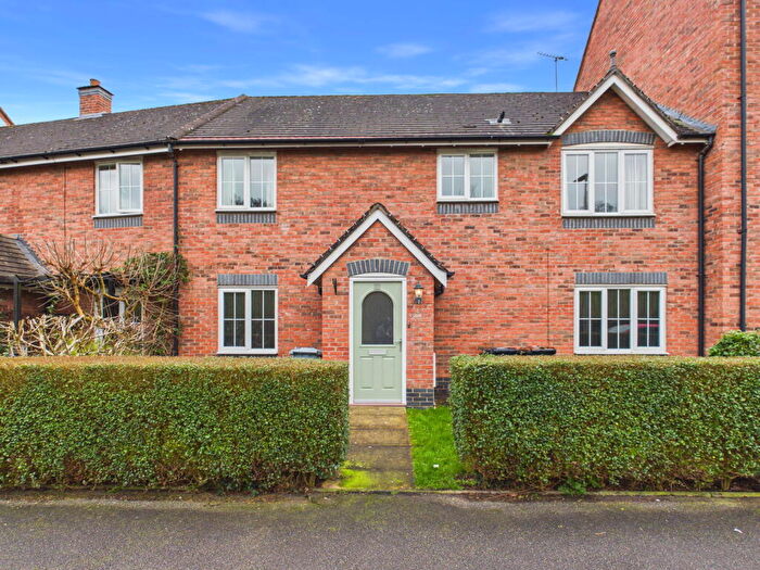 2 Bedroom Coach House For Sale In Taylor Drive, Nantwich, CW5