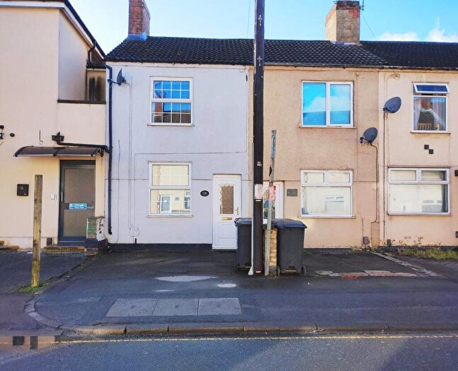 2 Bedroom House For Sale In Belvoir Road, Coalville, LE67