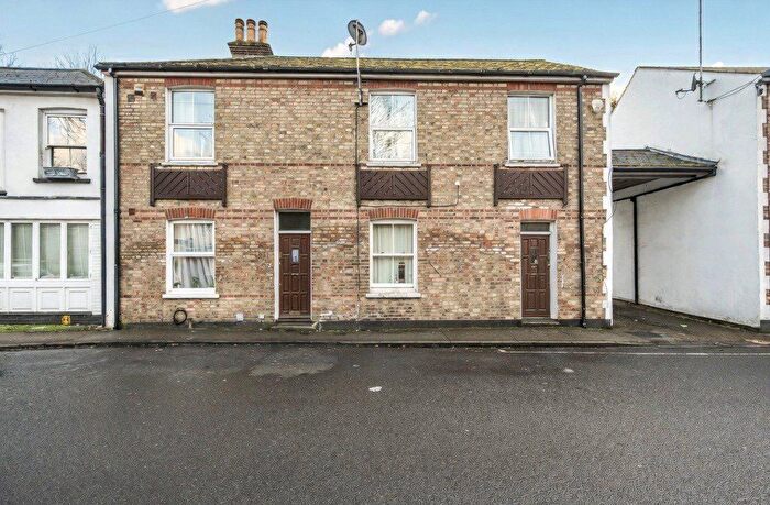 3 Bedroom End Terrace House For Sale In Star Lane, Orpington, BR5