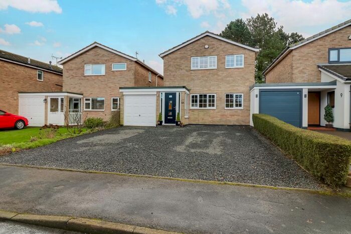 3 Bedroom Detached House To Rent In Crowther Way, Swanland, North Ferriby, HU14