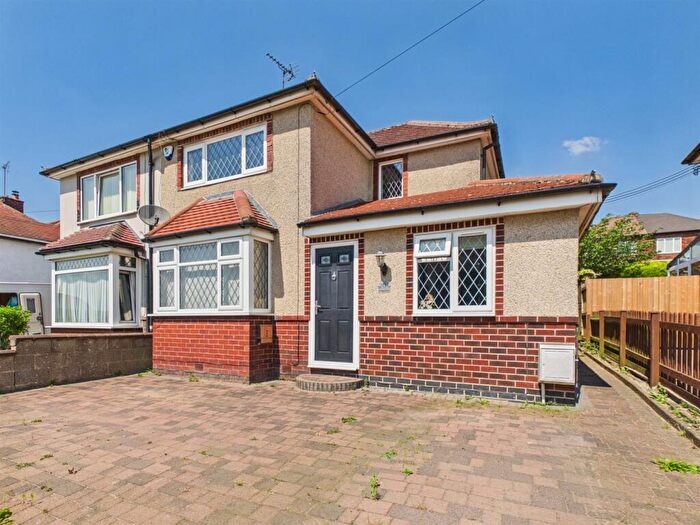 3 Bedroom Semi Detached House For Sale In Bargate Road, Belper, DE56