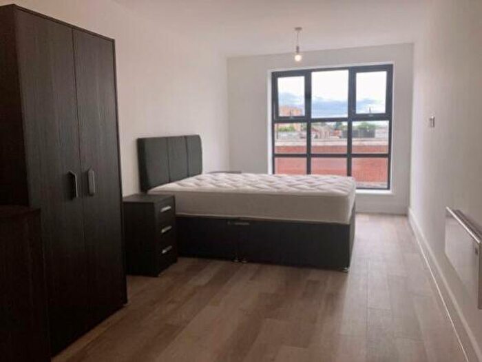 1 Bedroom Apartment To Rent In Digbeth O, Digbeth Square, Cheapside, Birmingham, B12