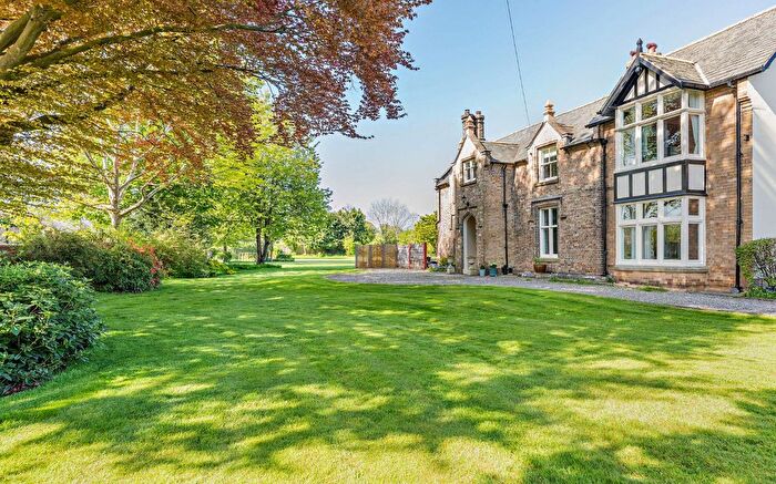 5 Bedroom Detached House For Sale In Llanfechain, Powys, SY22