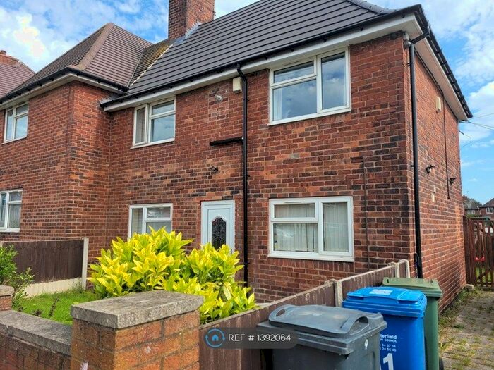 4 Bedroom Semi-Detached House To Rent In Cavendish Street, Staveley, Chesterfield, S43