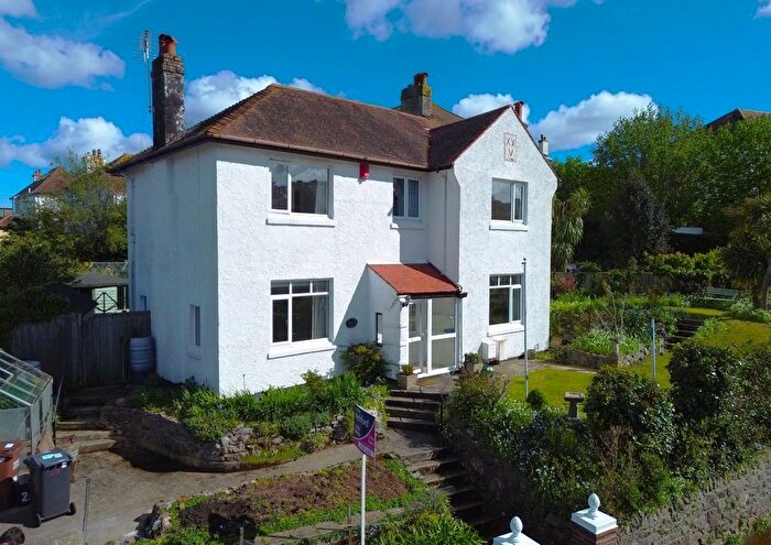 4 Bedroom Semi Detached House For Sale In Osney Crescent, Paignton, TQ4