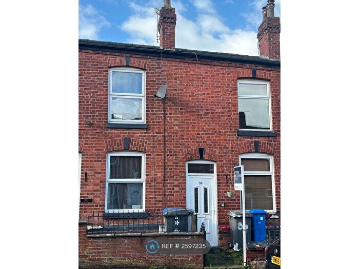 2 Bedroom Terraced House To Rent In Boston Street, Hyde, SK14