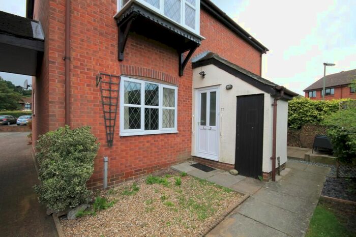 2 Bedroom Maisonette To Rent In Crawshaw Road, Ottershaw, Chertsey, Surrey KT16