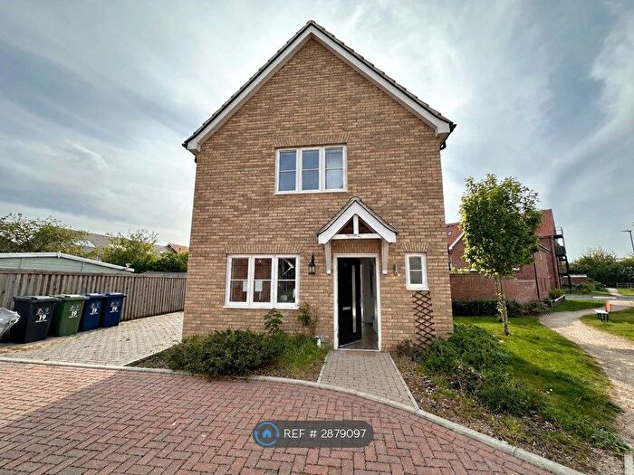 2 Bedroom Detached House To Rent In Bennett Way, Cambridge, CB22