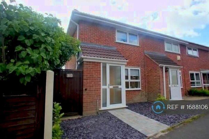 2 Bedroom Semi-Detached House To Rent In Kingston Court, West Hallam, Ilkeston, DE7