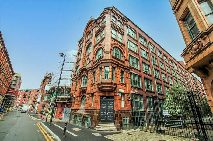 1 Bedroom Apartment To Rent In Langley Building, Dale Street, Northern Quarter, M1