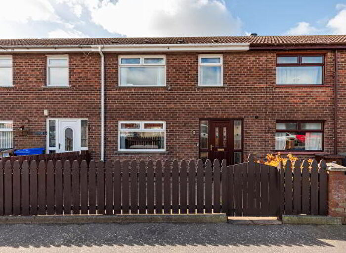 3 Bedroom Terrace House For Sale In Glenburn Road, Newtownards, BT23