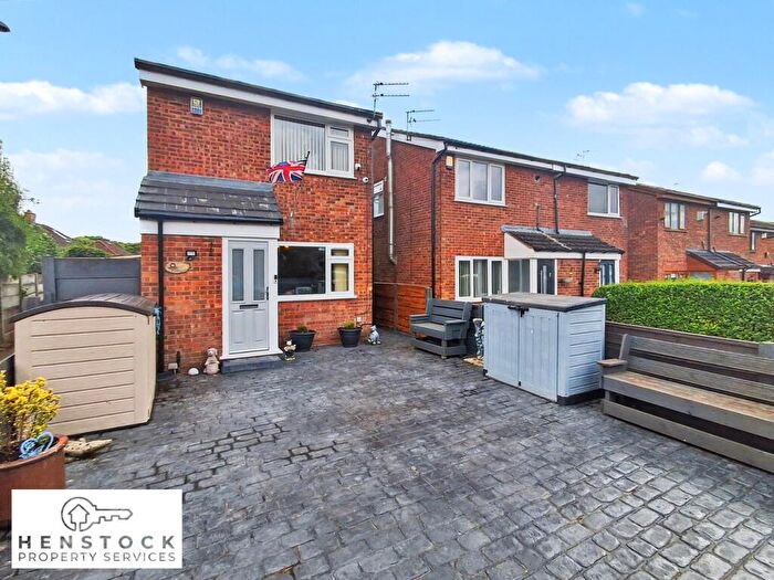 2 Bedroom Detached House For Sale In Sandy Lane, Middleton, Manchester, M24