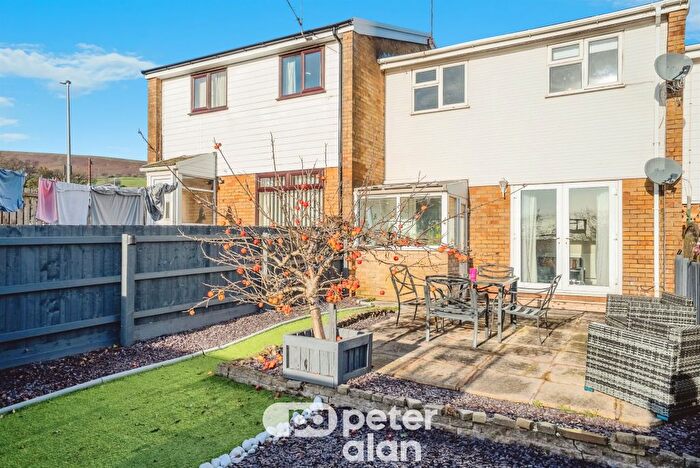 3 Bedroom Terraced House For Sale In Cresswell Walk, St. Dials, Cwmbran, NP44