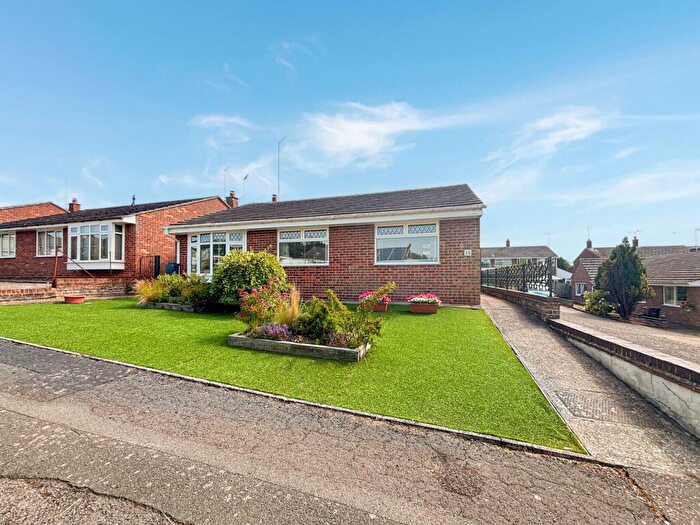 3 Bedroom Detached Bungalow For Sale In Milford Close, Wivenhoe, Colchester, CO7