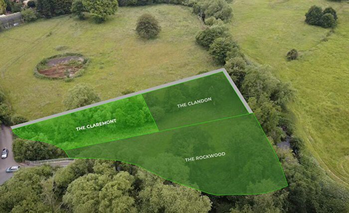 Land For Sale In The Claremont, Tilthams Corner Road, Bramley, Guildford, Surrey, GU5