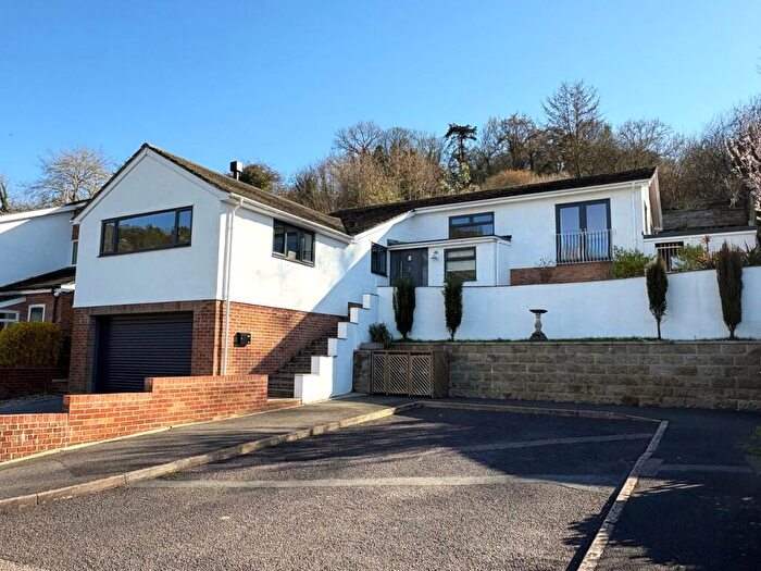 4 Bedroom Detached Bungalow For Sale In Glenwater Close, Axmouth, Devon, EX12