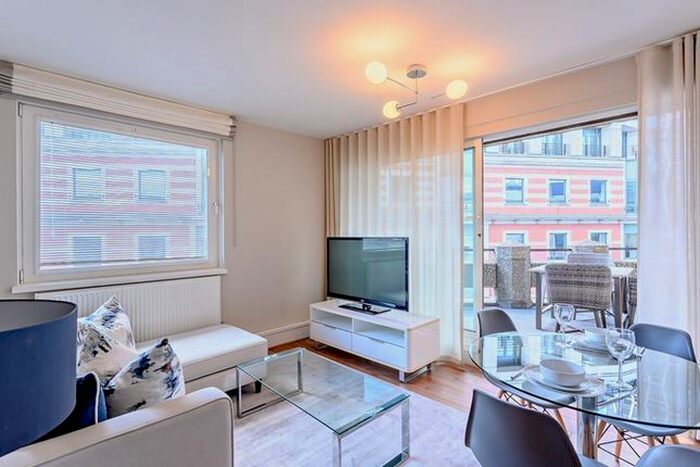 1 Bedroom Flat To Rent In Luke House, Abbey Orchard Street, Westminster, SW1P