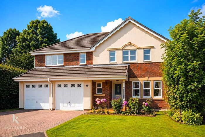 5 Bedroom Detached House For Sale In Masefield Close, Brockhall Village, BB6