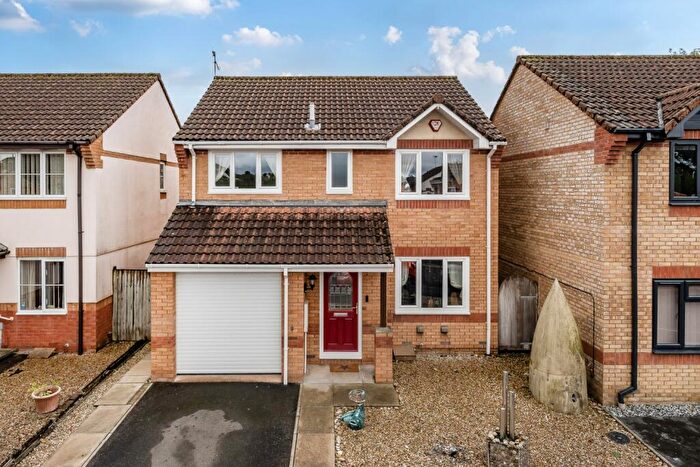 4 Bedroom Detached House For Sale In Wester-Moor Drive, Roundswell, Barnstaple, Devon, EX31