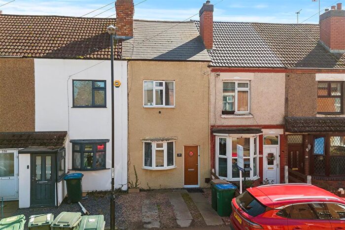 3 Bedroom Terraced House For Sale In Grange Road, Longford, Coventry, CV6