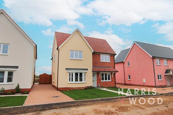 4 Bedroom Detached House For Sale In Paddock View, Old Frith Place, Fordham, Colchester, Essex, CO6