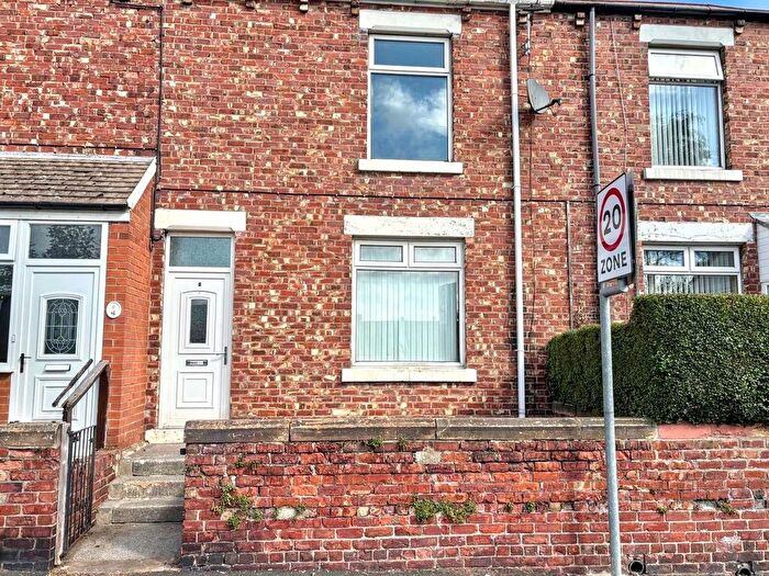 2 Bedroom Terraced House To Rent In South View East, Highfield, Rowlands Gill, NE39