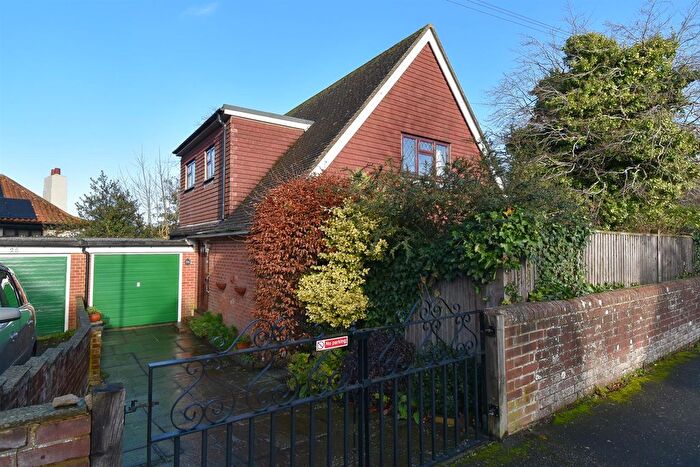 3 Bedroom Detached Bungalow For Sale In Charles Road West, St. Leonards-On-Sea, TN38
