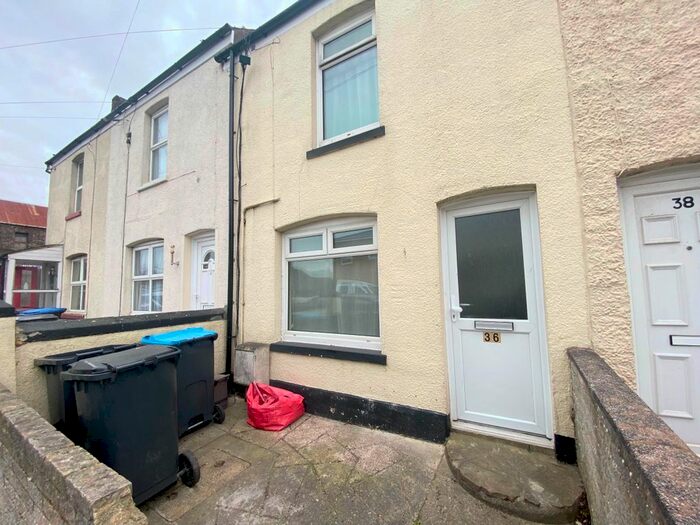 2 Bedroom Terraced House To Rent In Central Road, Ramsgate, CT11