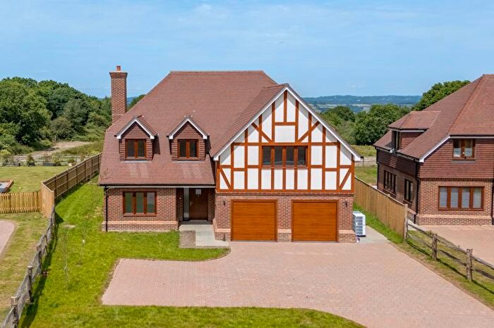 4 Bedroom Detached House For Sale In Rolling Field View, Heathfield, TN21