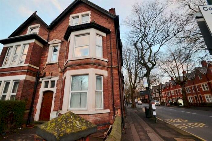 2 Bedroom House To Rent In ** &#pppw ** Fishpond Drive, The Park, NG7