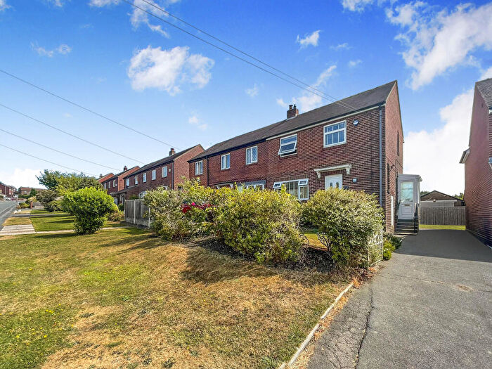 3 Bedroom Semi-Detached House For Sale In Rowley Lane, Lepton, Huddersfield, Kirklees, HD8