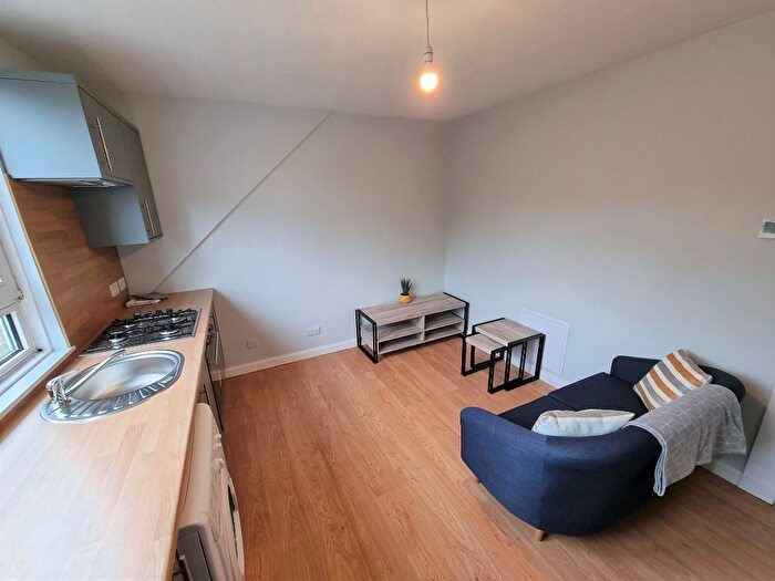 1 Bedroom Flat To Rent In Menzies Road, Torry, Aberdeen, AB11
