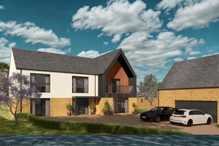 4 Bedroom Detached House For Sale In Paulls Lane, Broadway, TA19